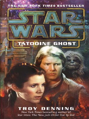 [Star Wars 01] • [Star Wars Legends Universe 01] • SW0406 Tatooine Ghost